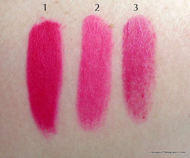 Brutally Honest Beauty Mega Urban Decay Vice Lipstick Swatch Comparison Dupe Search And A Partial Lipstick Inventory