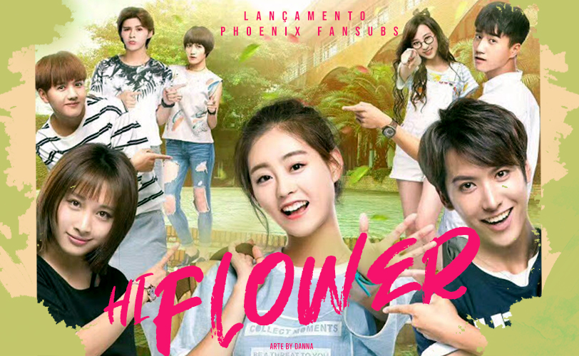 Hi Flower