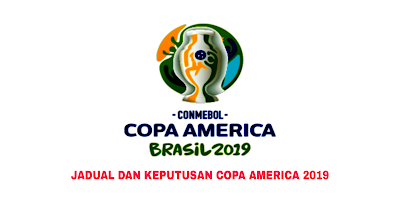 Keputusan Carta Copa America 2019 (Jadual)