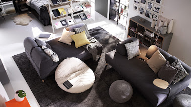 10 Tendencias Decorativas que lo petarán el año que viene (según el Catálogo de IKEA)