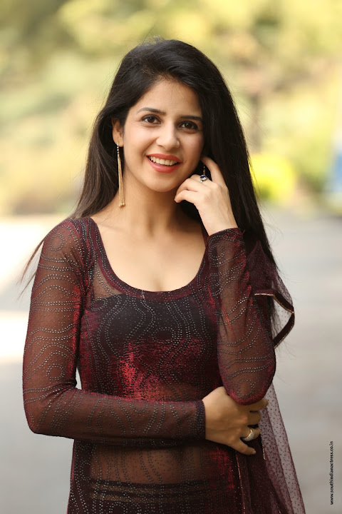 Kashish Vohra at Sapthagiri LLB success meet