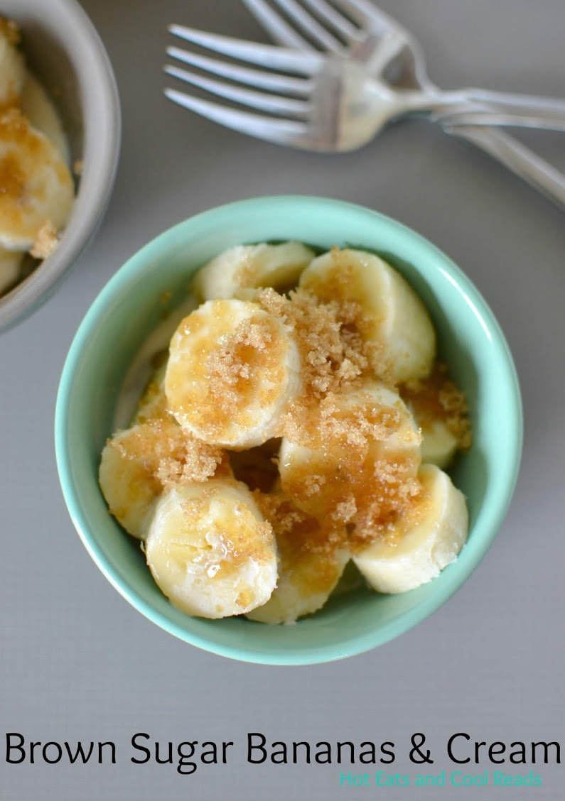 Brown Sugar Bananas and Cream Recipe