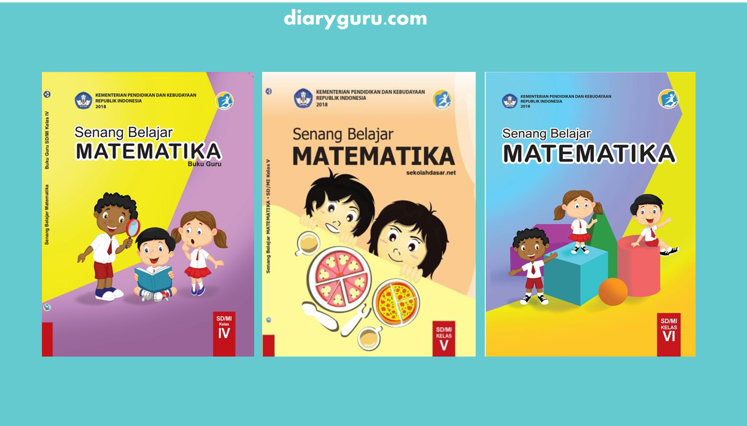 Kumpulan Soal Matematika Sd Kelas 4 5 6 Diary Guru
