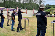 Pembukaan Kejuaraan Menembak Piala Gubernur Aceh Tahun 2020