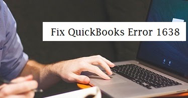 quickbooks error msi pagó 1638