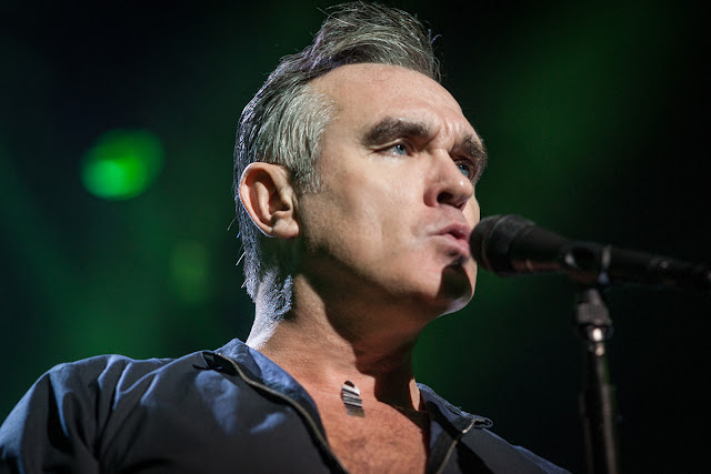 Video: Morrissey - Everyday Is Like Sunday