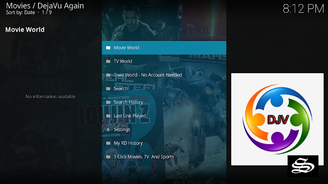 dejavu-again-addon-kodi-19-matrix