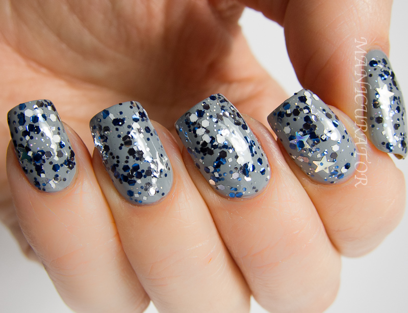 I Love Nail Polish Winter 2012 Collection Part 2 Swatch and Review