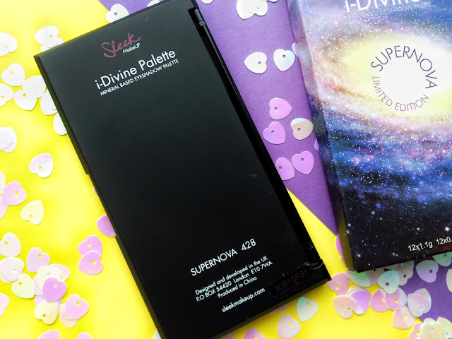 i-divine supernova sleek