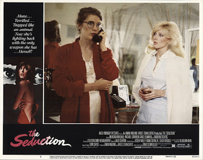 The Seduction 1982 Morgan Fairchild Image 2