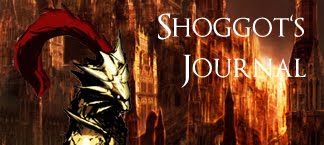 Shoggot's Journal