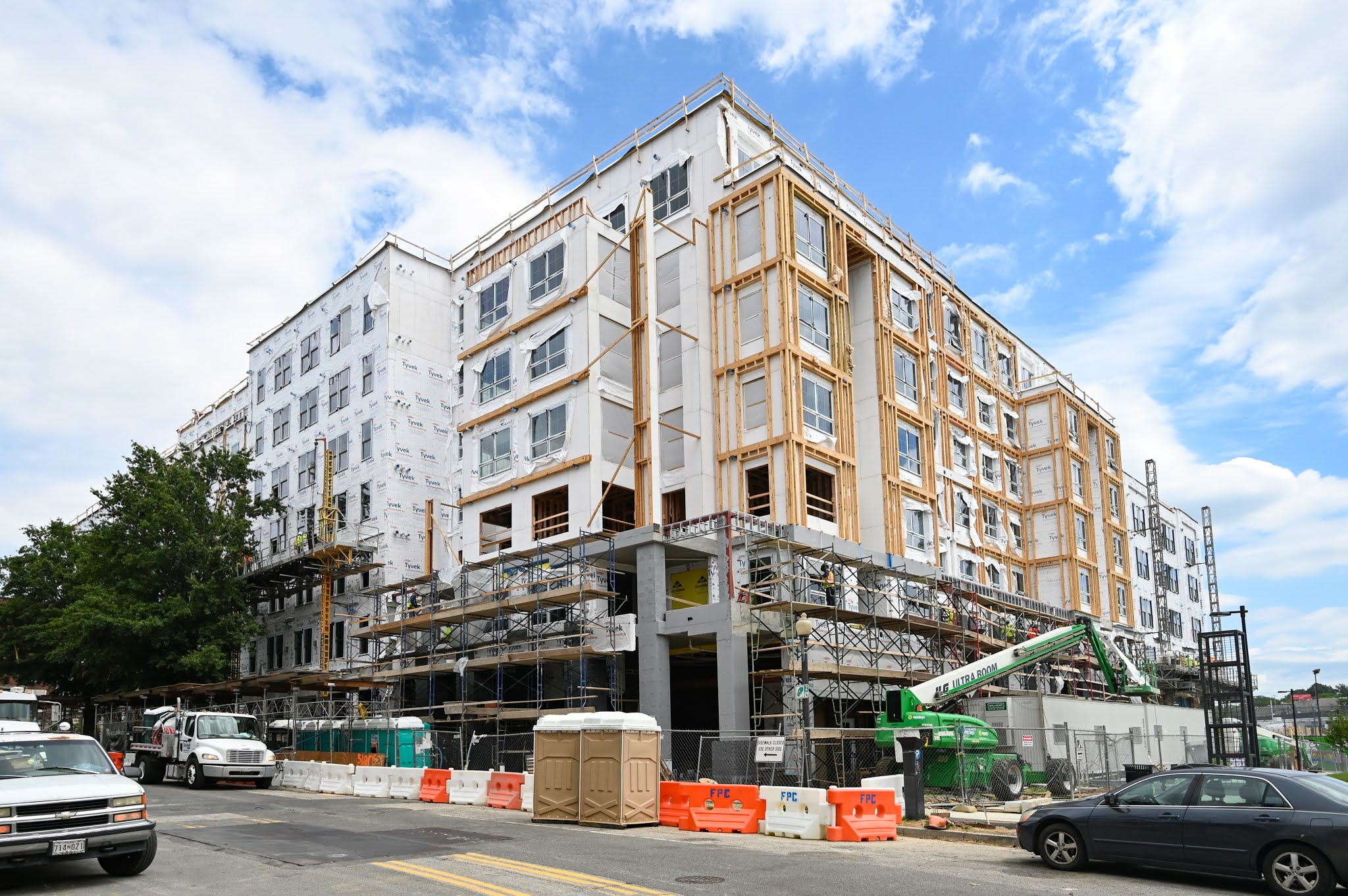 DCmud The Urban Real Estate Digest of Washington DC Noma Eckington