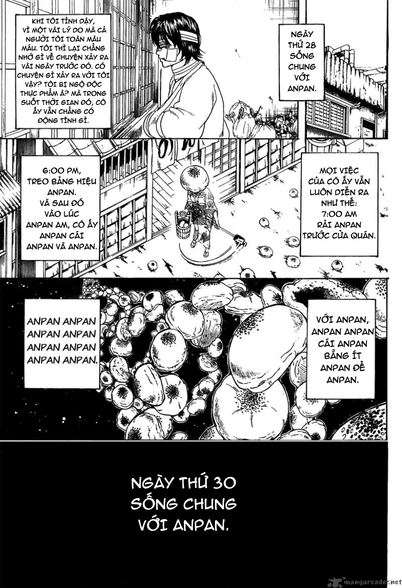 Gintama chapter 293 trang 12