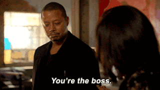 Lucious Cookie The Boss