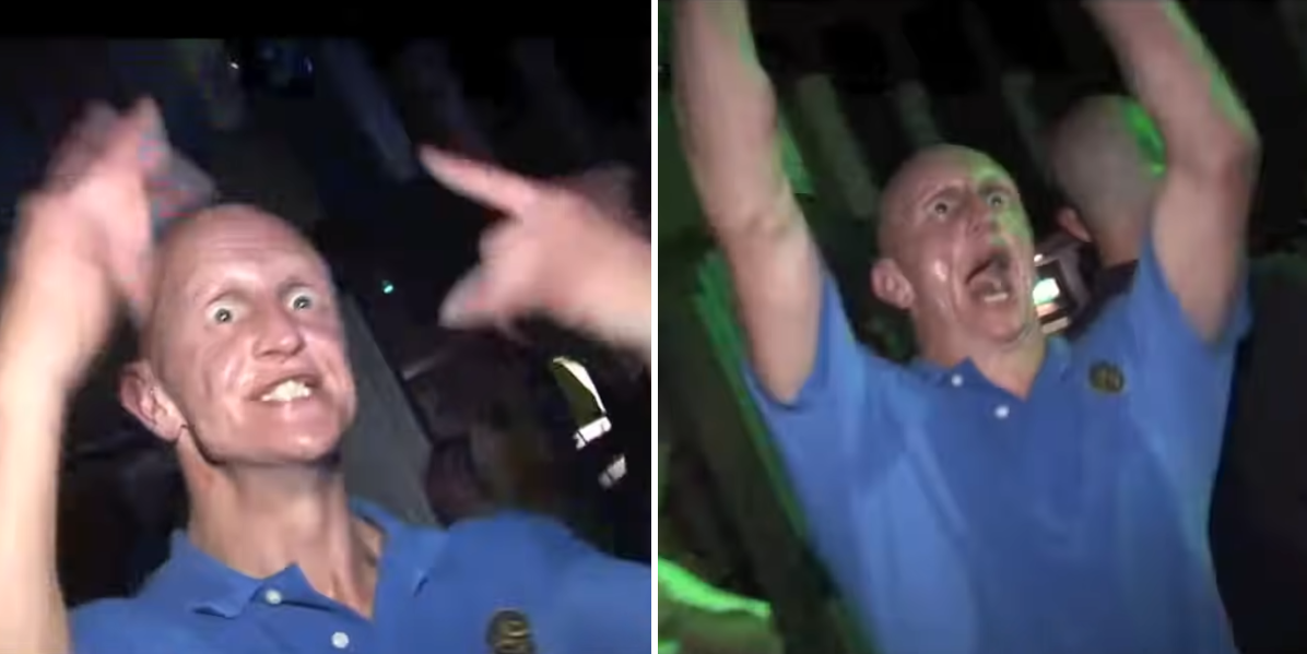 Rave Guy Meme - Quotes Trendy