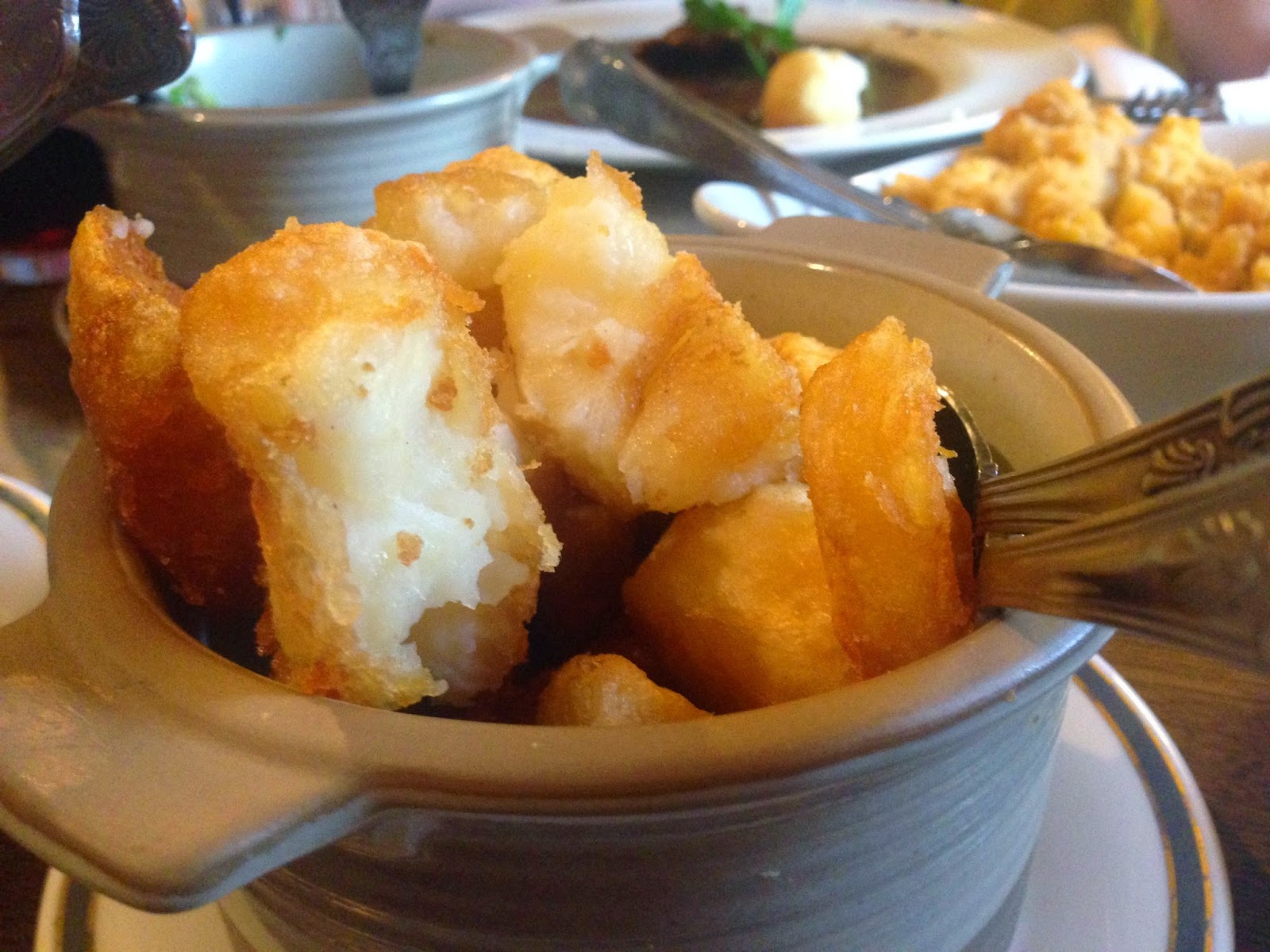 Sunday lunch at the Cook and Barker North East Family Fun