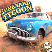 Junkyard Tycoon - Car Business Simulation Unlimited (Money - Diamond) MOD APK