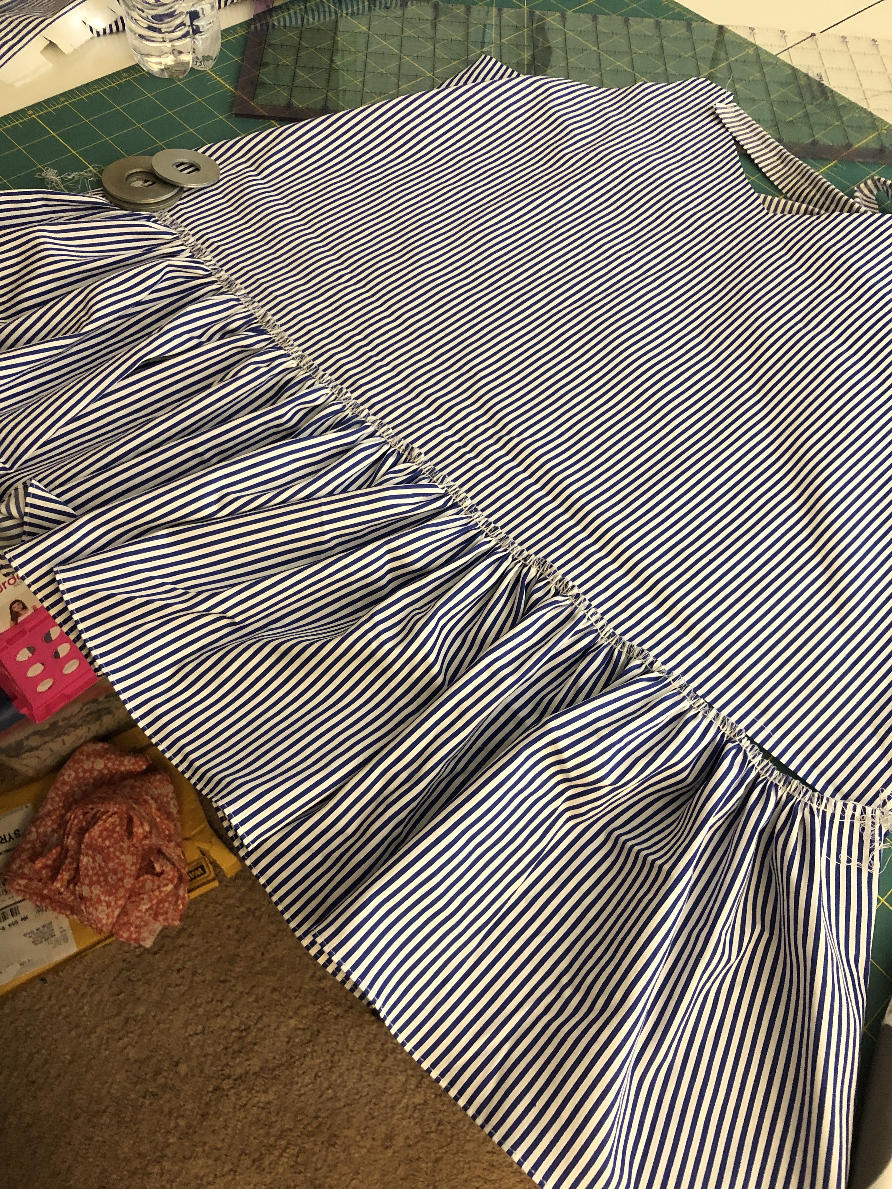 Dressmaking Debacles: A Bunch of Tops