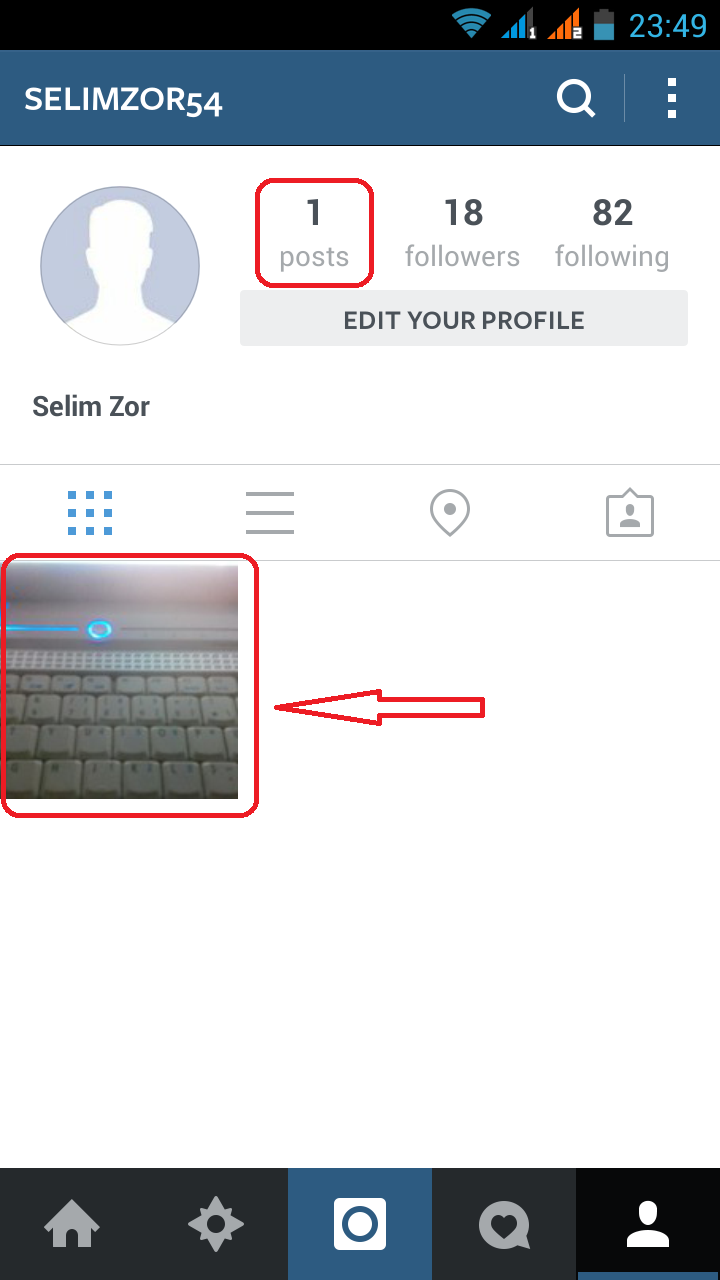Social Media Help: How do I delete my instagram photos or videos?