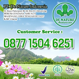 Cabang Agen Resmi De Nature Di Cilacap