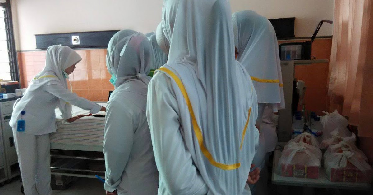 Roleplay Timbang Terima Managemen Keperawatan ID NERS