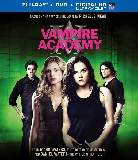 Vampire Academy Pelicula Completa En Castellano