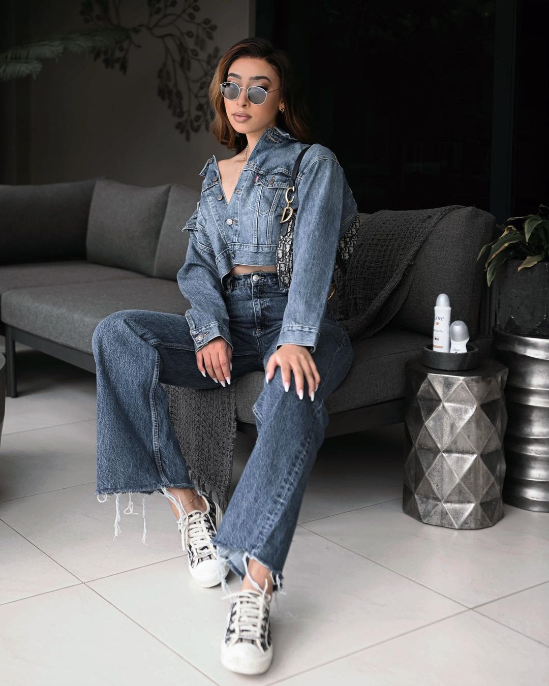It's In the Jeans: Inspiring Mzansi Celebrity Denim