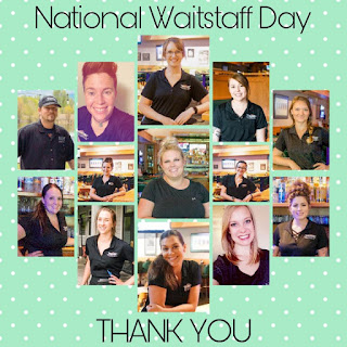 National Waitstaff Day HD Pictures, Wallpapers