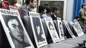 Memoria: desaparecidos en Argentina.