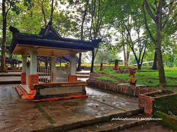 Bukit Siguntang, Wisata Taman Dan Wisata Sejarah Kerajaan Srwijiya Di Kota Palembang 