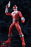 Power Rangers Lightning Collection Time Force Red Ranger 26