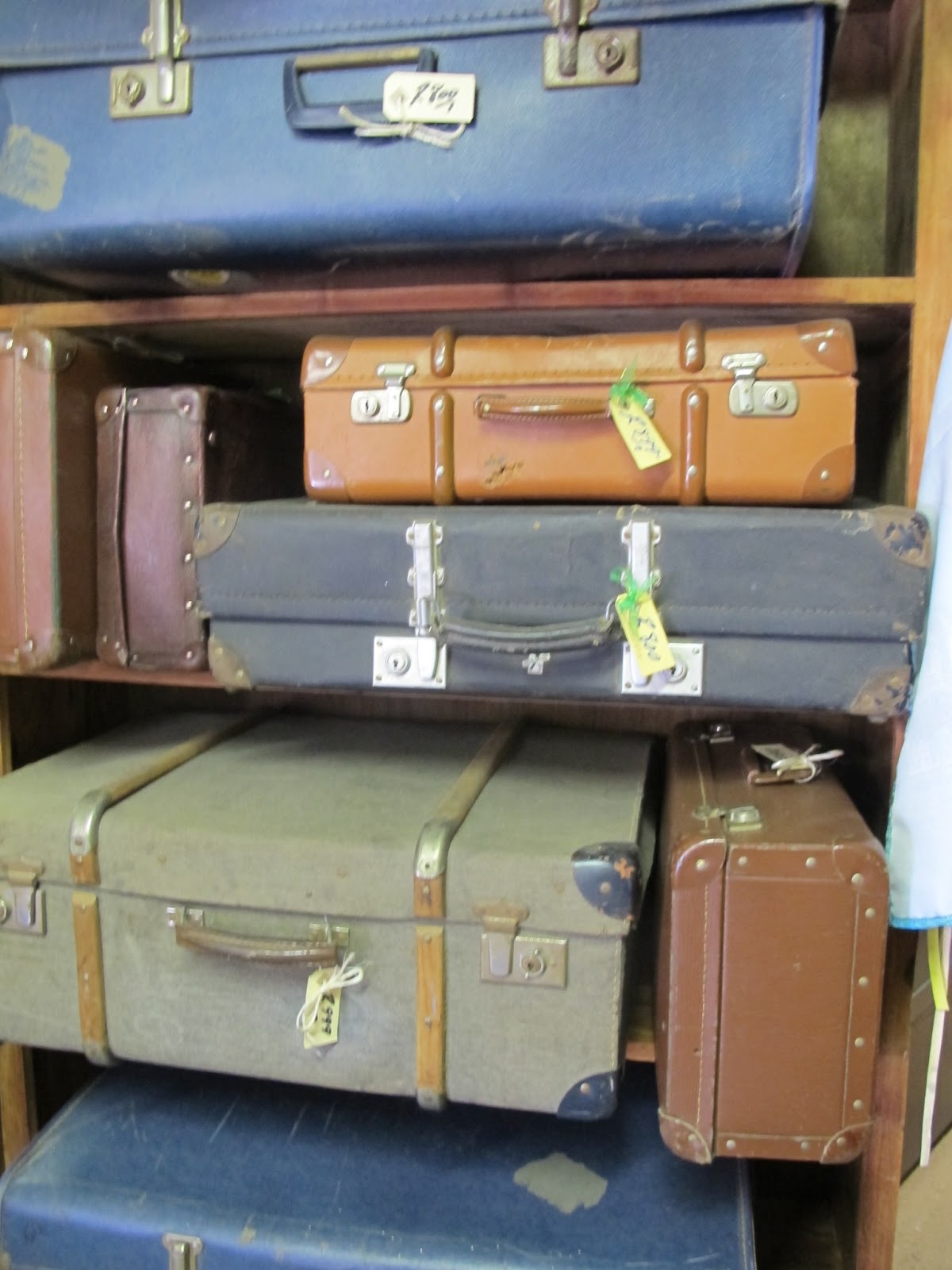 Because this is Africa 19.06.2013 Joburg antique and secondhand