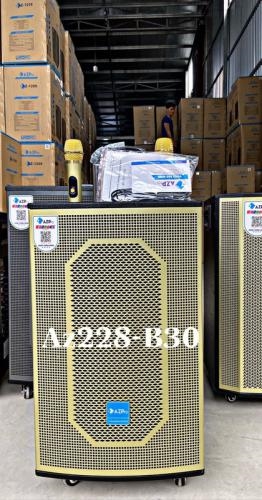 Loa Kéo az228 bass 30 3 đường tiếng