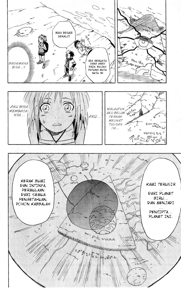 666 Satan Chapter 25 b Gambar 4