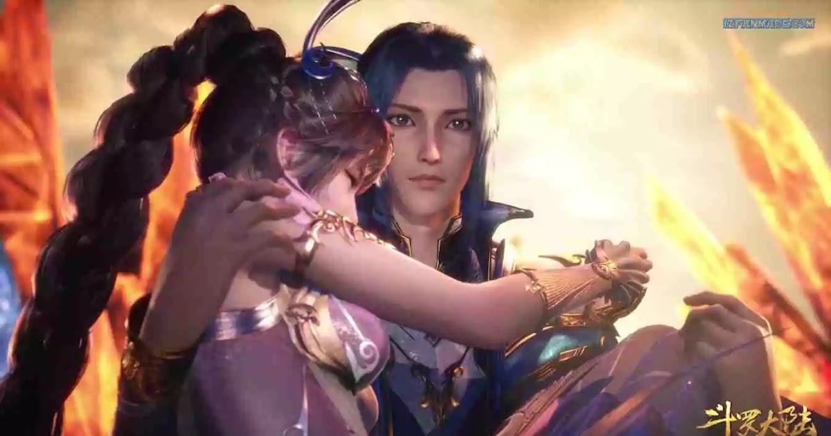 DouLuo DaLu–Soul Land 1 – episode 157 ( Season 2 – Episode 131