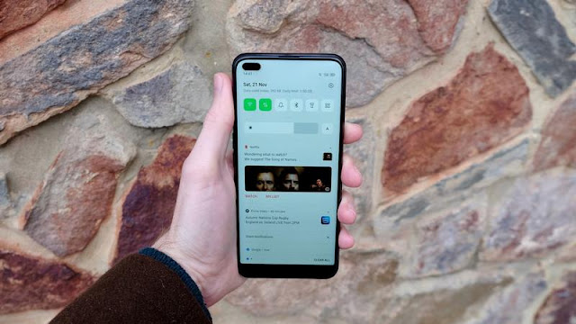 Oppo Reno 4Z 5G Review