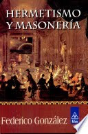 HERMETISMO Y MASONERÍA