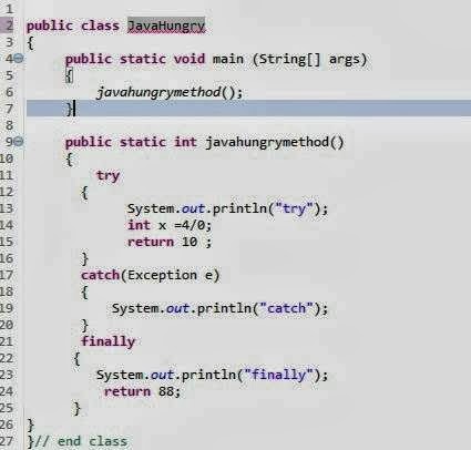 Answers to Core Java Coding / Programming Questions and Answers ...