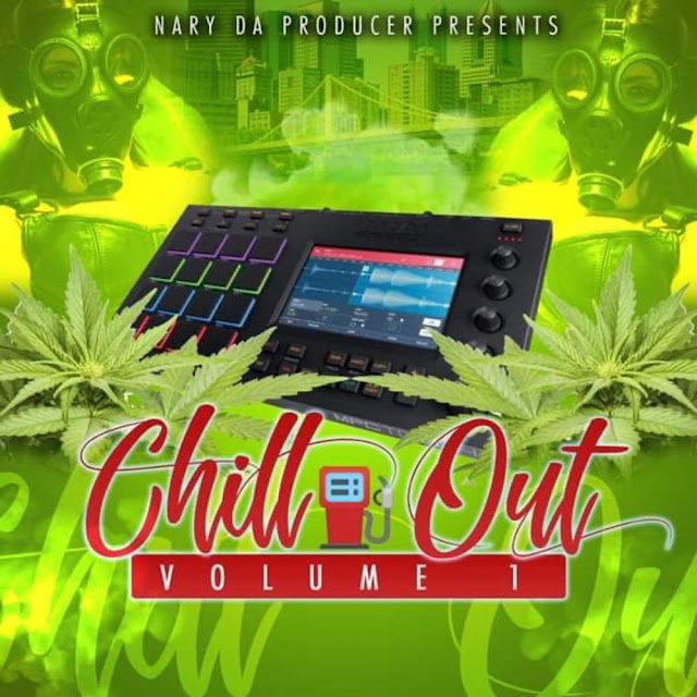 Nary Da Producer - The Chill Out Volume I Review