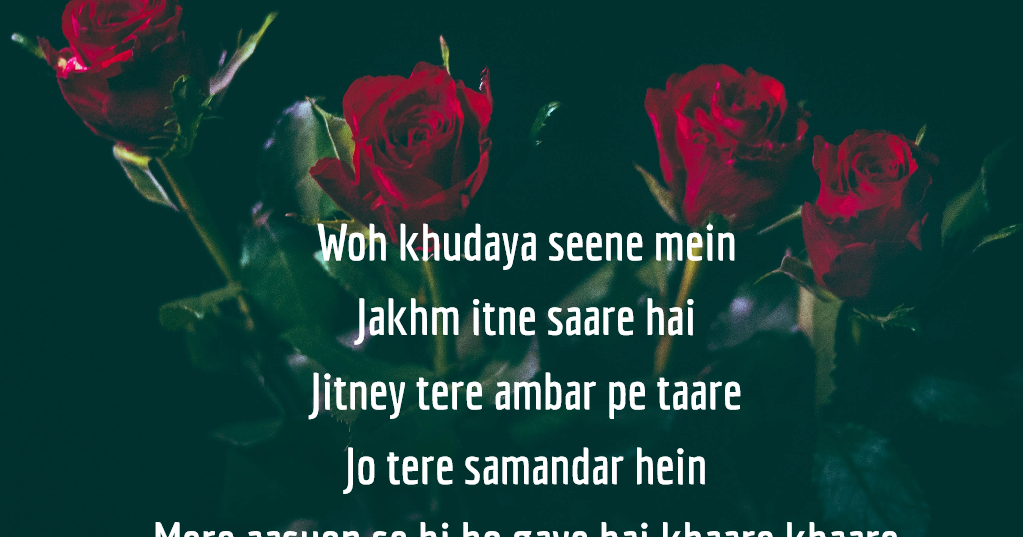 Mirza Ve Female Version Asees Kaur Full Song Lyrics with English
