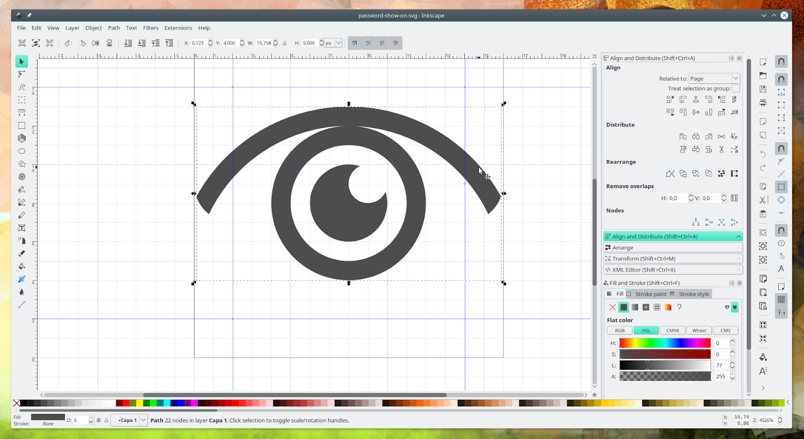Coreldraw векторные графические редакторы