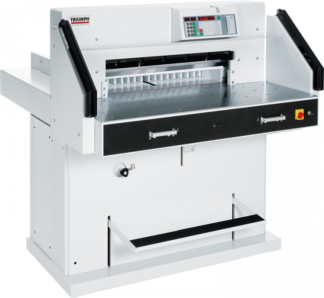 Finishing Press and Plough