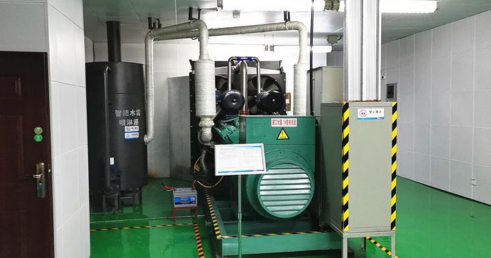 How to Design Standby Generator Room?