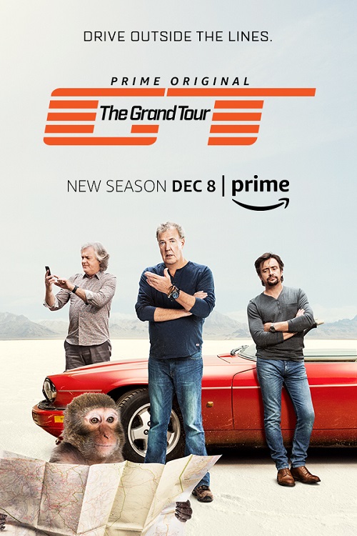 The Grand Tour Season 4 Episode 3 The Grand Tour Season 1 to 3 + Season 4 Episode 3 - RottenLime