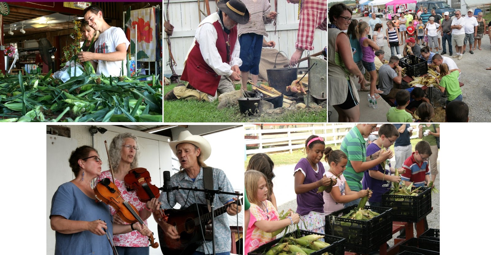 Second Annual Fulton Farms Sweet Corn Festival Set