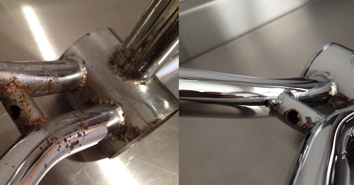 Chrome Plating New Think