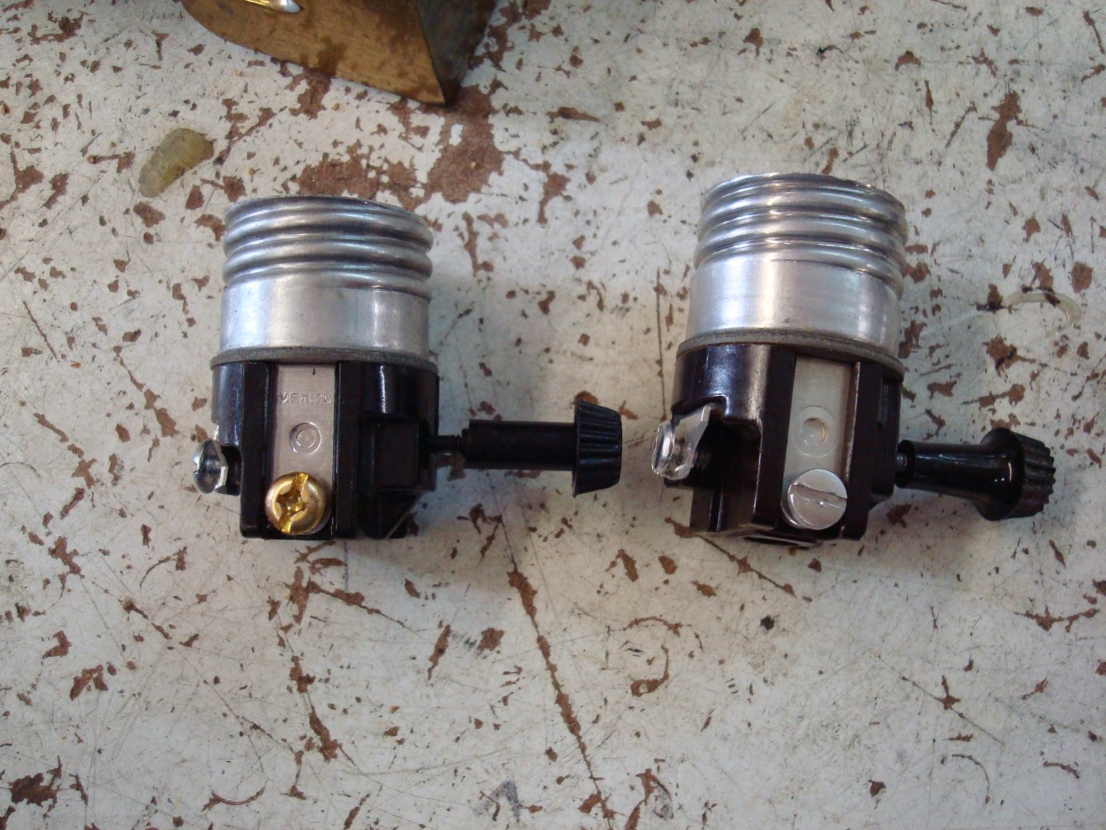 Lamp Parts and Repair Lamp Doctor Tighten Table Lamp Body