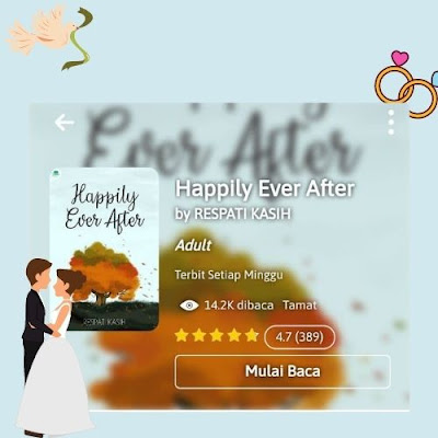 Novel Romance Happily Ever After
