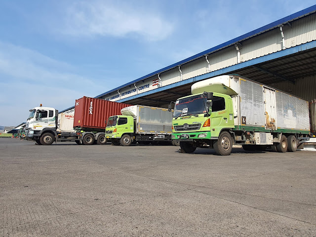 Cara Perawatan Truk Pendingin sesuai Standar Internasional