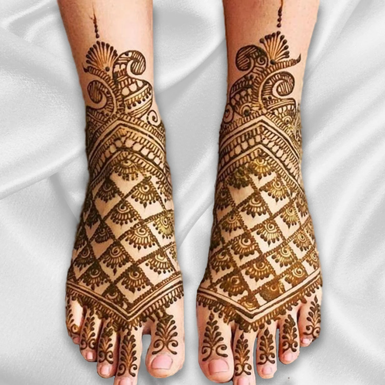 New Mehndi Designs – Beautiful Simple Mehndi Designs # i94